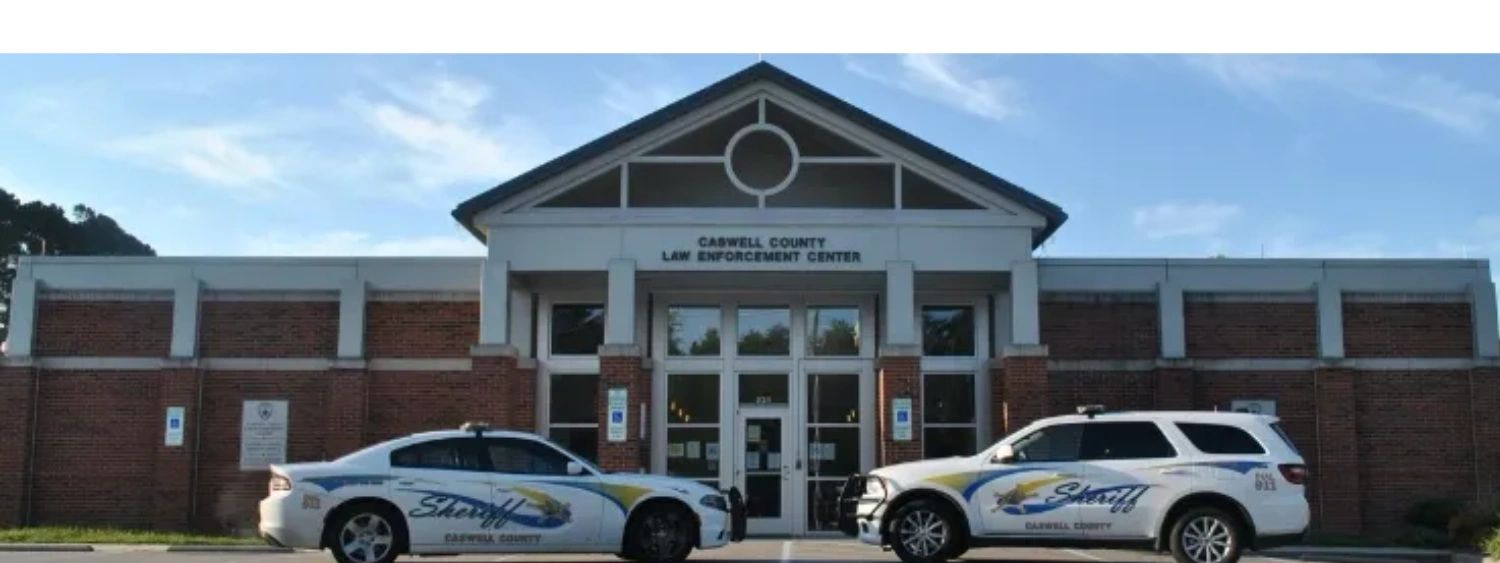 Caswell County Sheriffs office